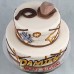 Movies_TV - Indiana Jones Cake (D, V)